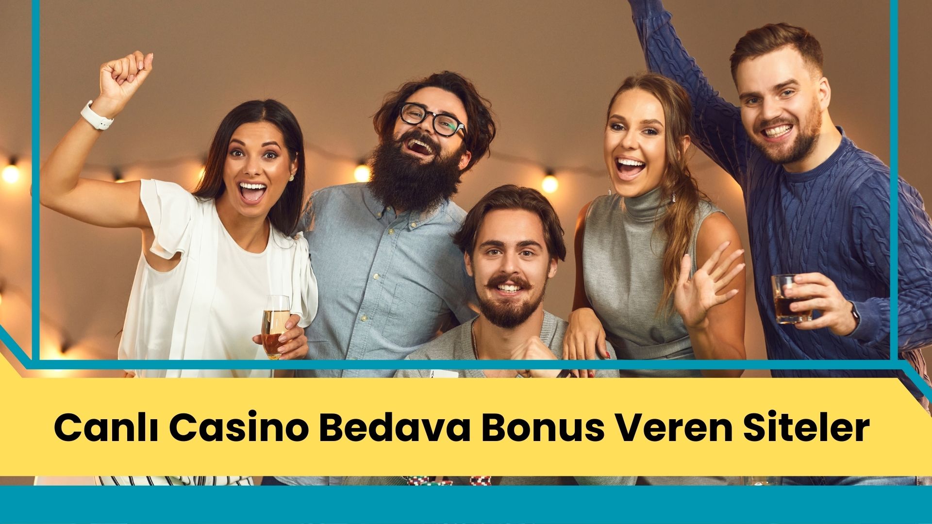 Canlı Casino Bedava Bonus Veren Siteler