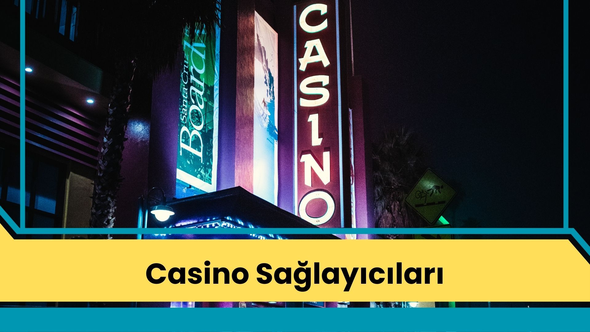 Casino Sağlayıcıları