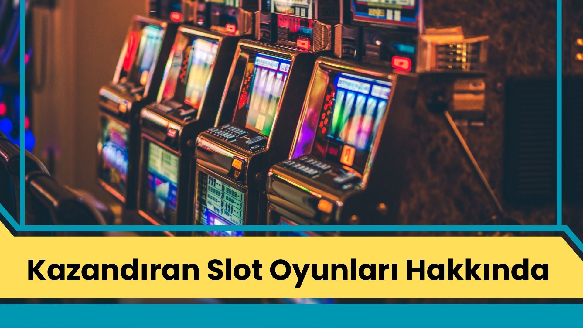 Kazandıran Slot Oyunları